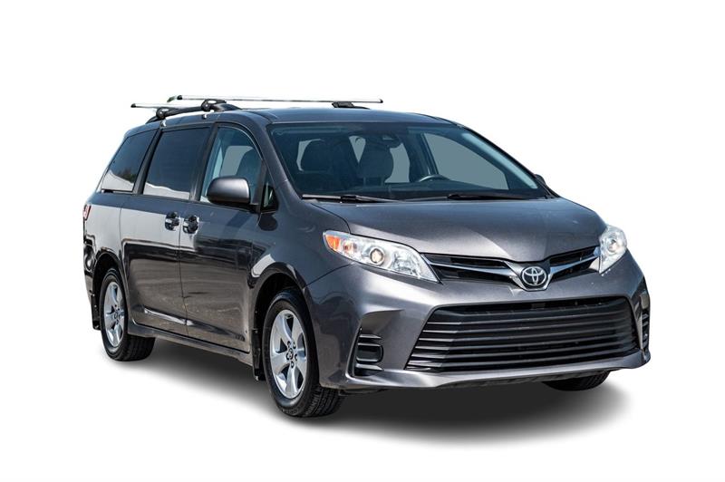 toyota Sienna 2020 - 4