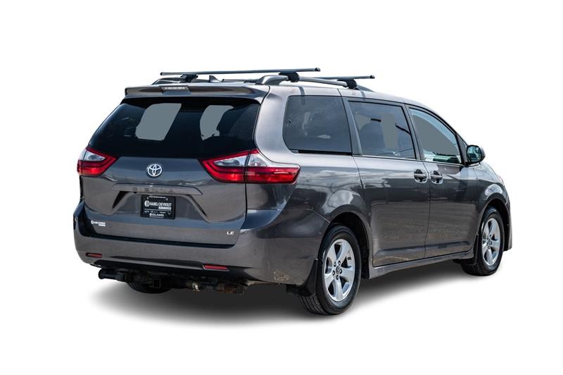 toyota Sienna 2020 - 6