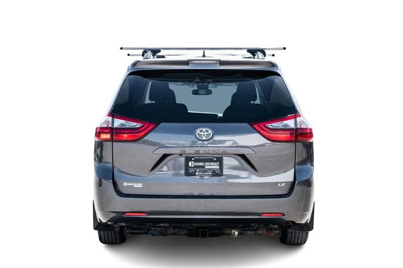 toyota Sienna 2020 - 8