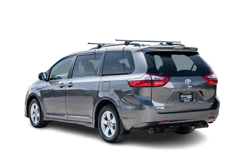 toyota Sienna 2020 - 10