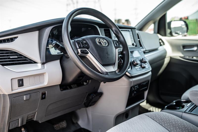 toyota Sienna 2020 - 18