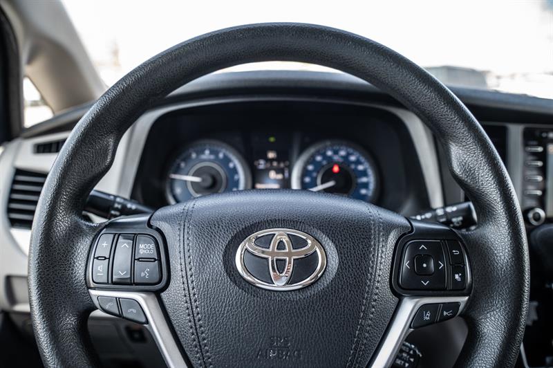 toyota Sienna 2020 - 20