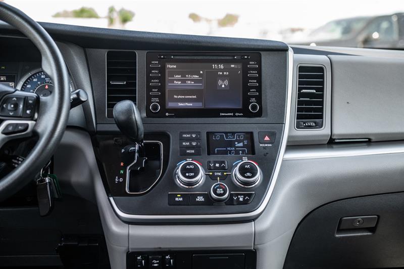 toyota Sienna 2020 - 30
