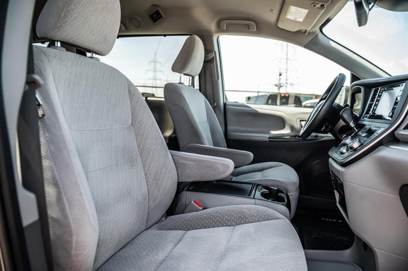 toyota Sienna 2020 - 33