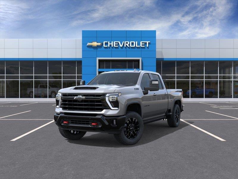 chevrolet SILVERADO 2500 HD 2026