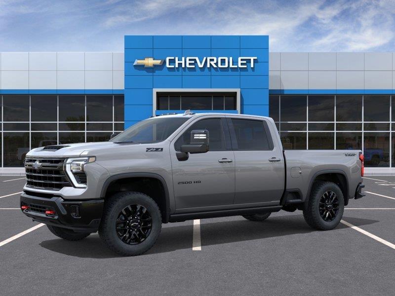chevrolet SILVERADO 2500 HD 2026 - 2