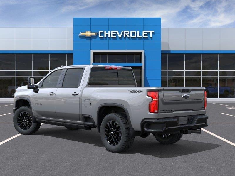 chevrolet SILVERADO 2500 HD 2026 - 3