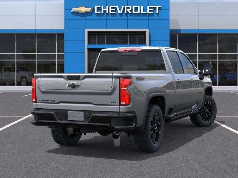 chevrolet SILVERADO 2500 HD 2026 - 4