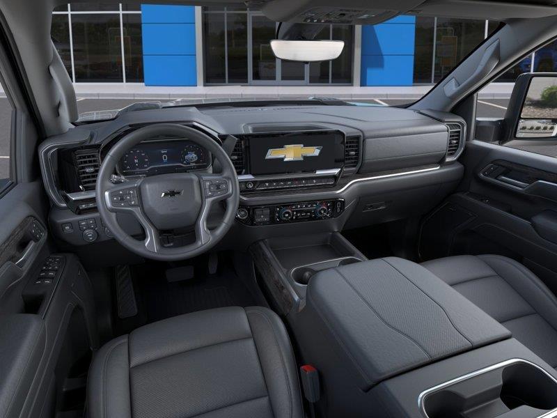 chevrolet SILVERADO 2500 HD 2026 - 5