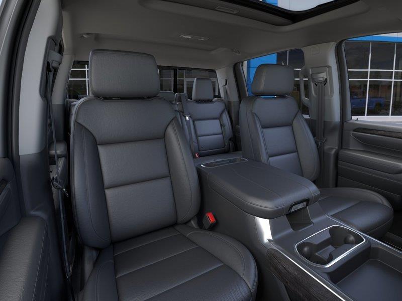 chevrolet SILVERADO 2500 HD 2026 - 6