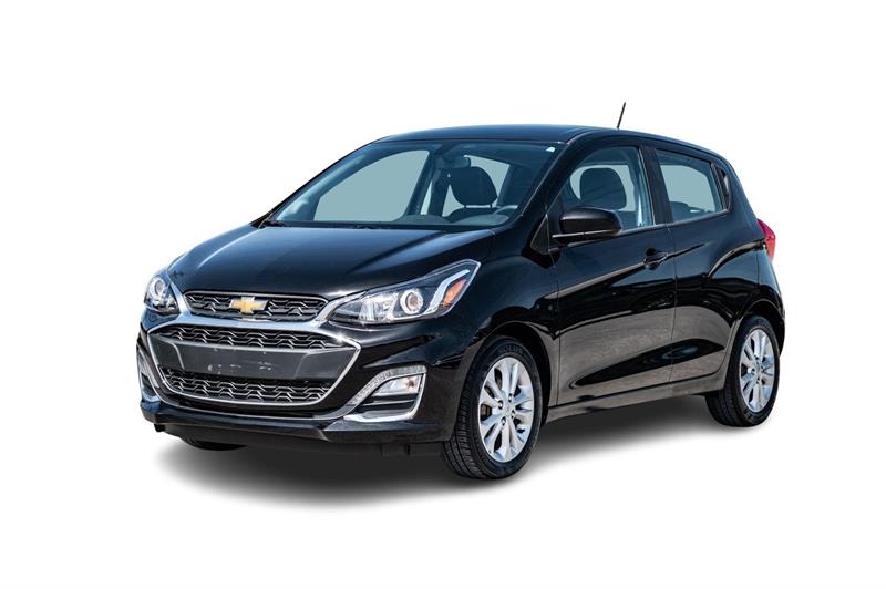 chevrolet Spark 2022