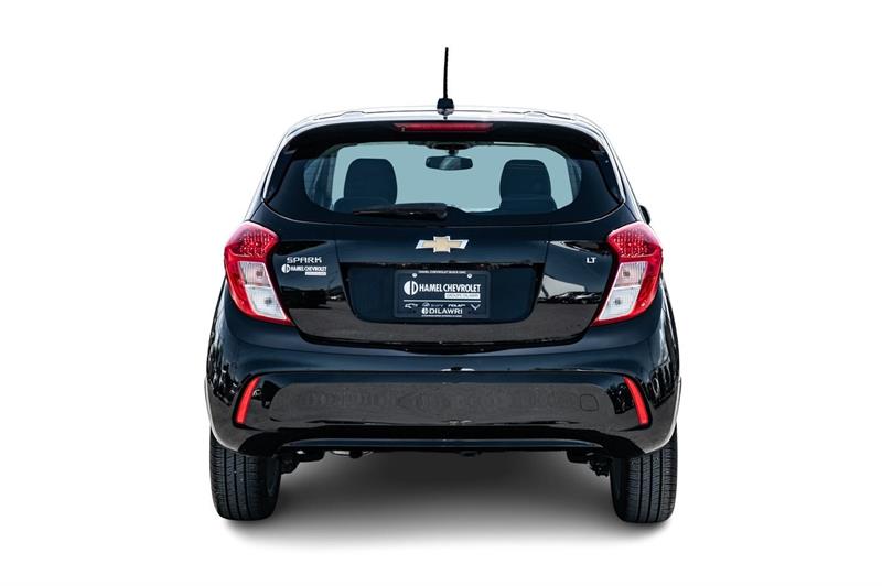 chevrolet Spark 2022 - 8