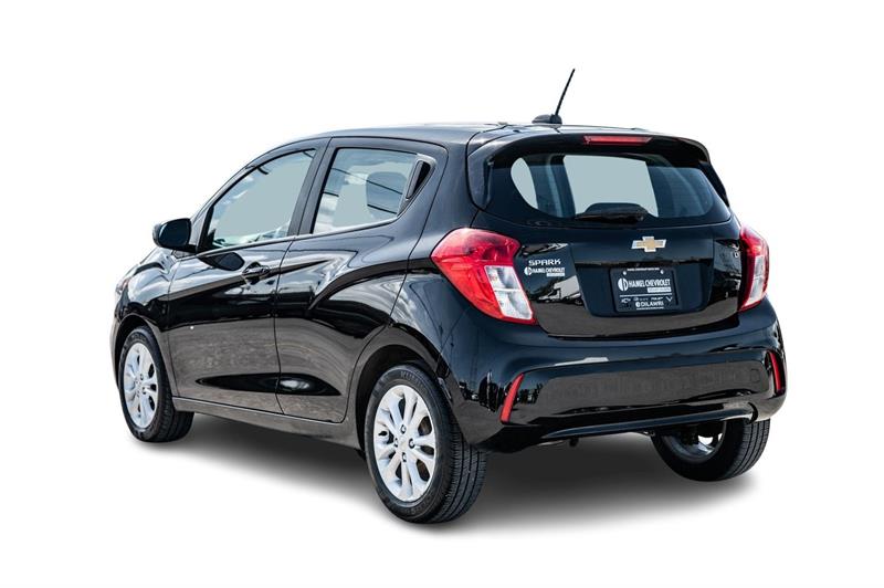 chevrolet Spark 2022 - 10