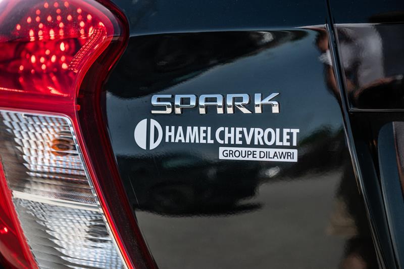 chevrolet Spark 2022 - 12