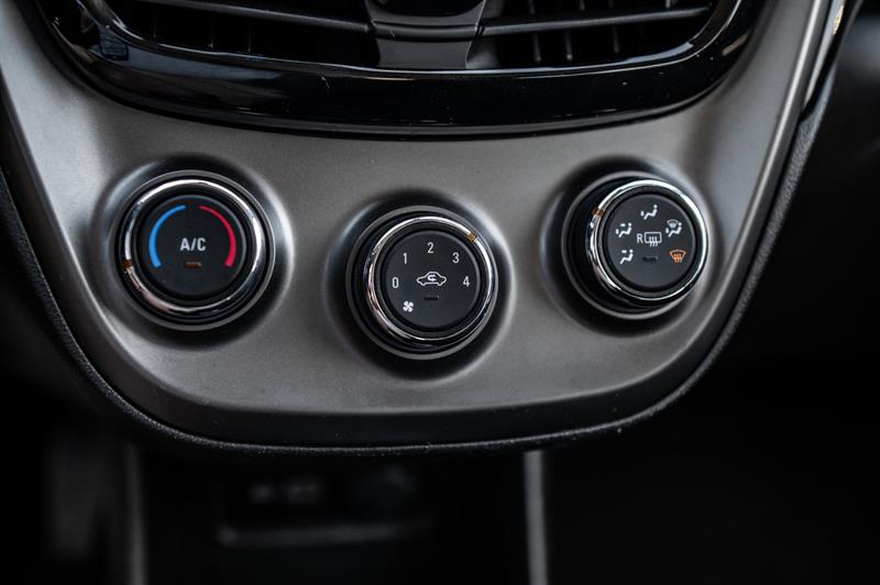 chevrolet Spark 2022 - 23