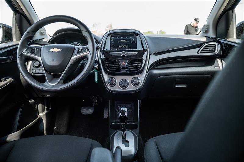 chevrolet Spark 2022 - 27