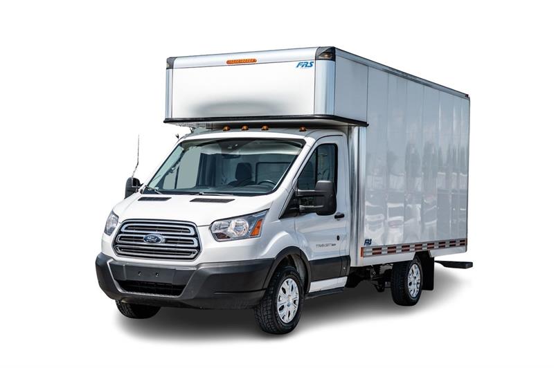 ford Transit fourgon tronqué 2019