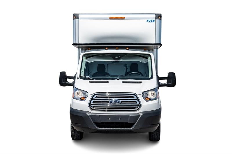 ford Transit fourgon tronqué 2019 - 2