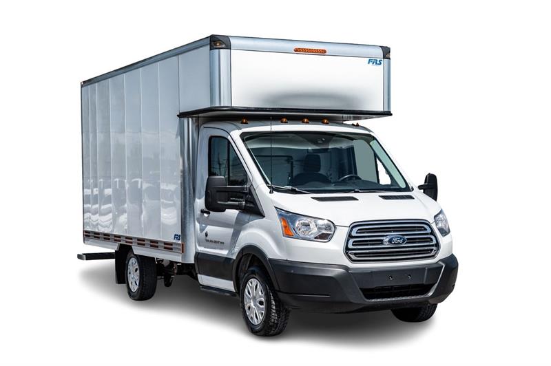 ford Transit fourgon tronqué 2019 - 4
