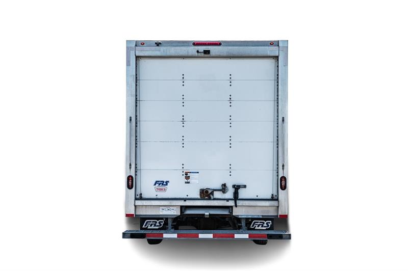 ford Transit fourgon tronqué 2019 - 8