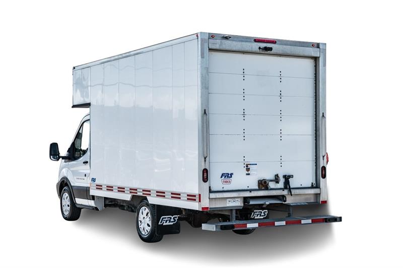 ford Transit fourgon tronqué 2019 - 10