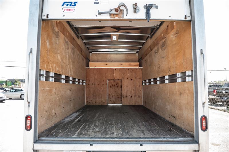 ford Transit fourgon tronqué 2019 - 11