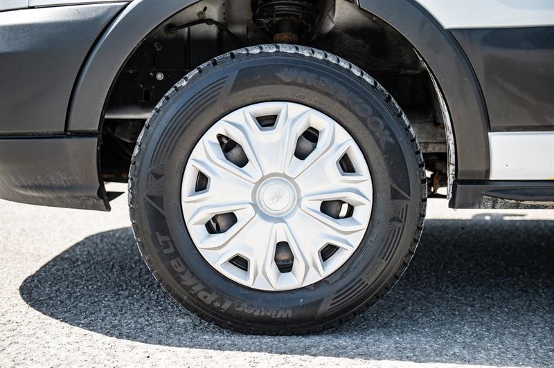 ford Transit fourgon tronqué 2019 - 12