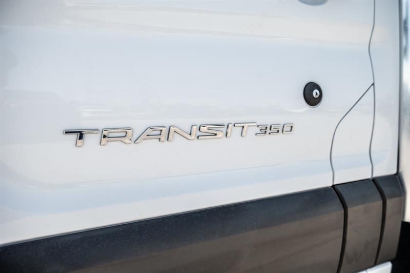 ford Transit fourgon tronqué 2019 - 13