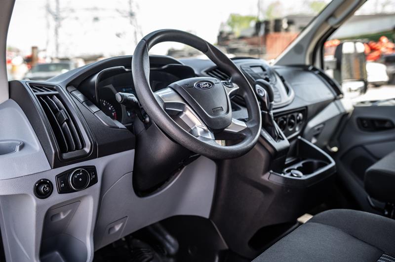 ford Transit fourgon tronqué 2019 - 16