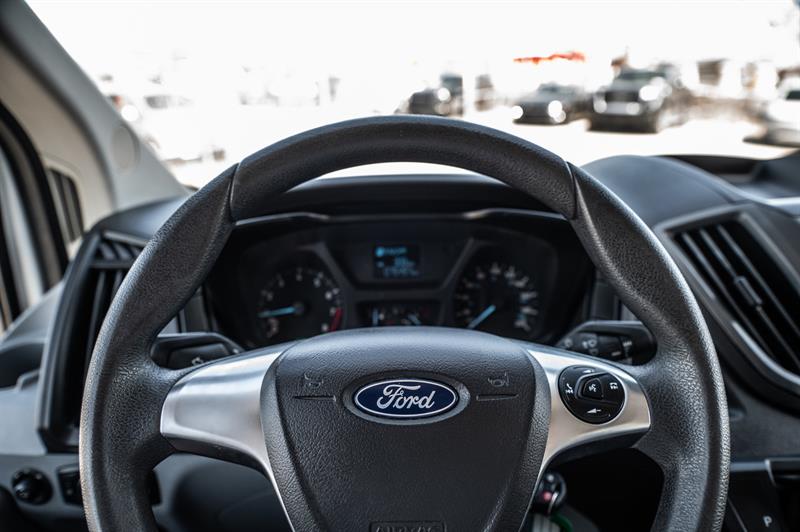 ford Transit fourgon tronqué 2019 - 17