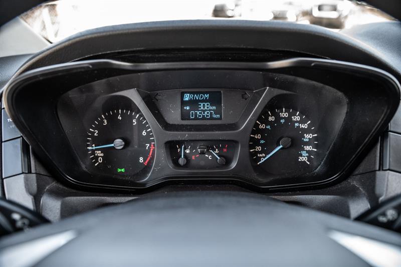 ford Transit fourgon tronqué 2019 - 18