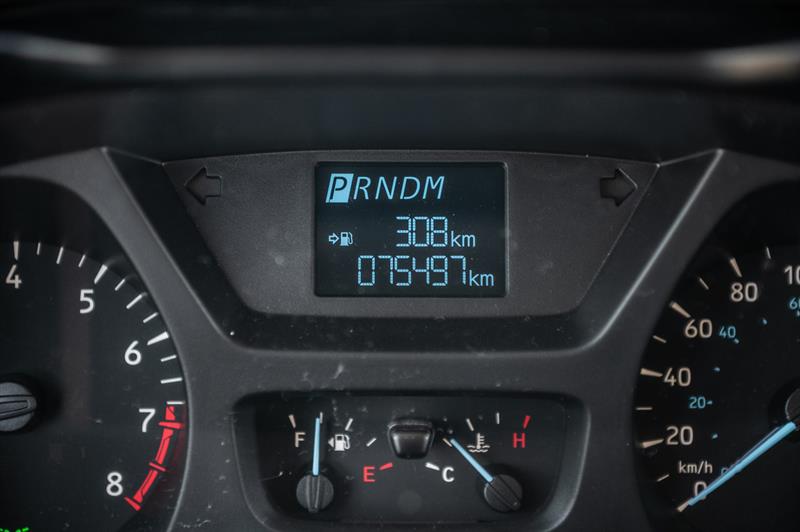 ford Transit fourgon tronqué 2019 - 19