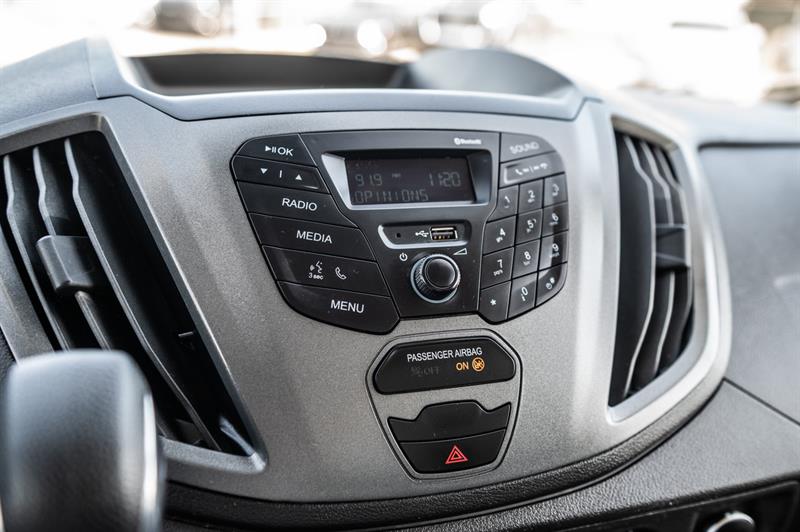 ford Transit fourgon tronqué 2019 - 20