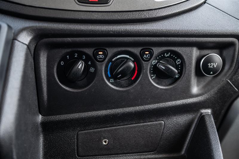 ford Transit fourgon tronqué 2019 - 21