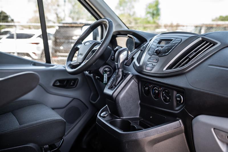 ford Transit fourgon tronqué 2019 - 24