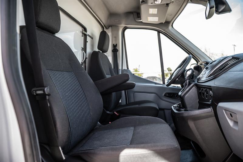 ford Transit fourgon tronqué 2019 - 25
