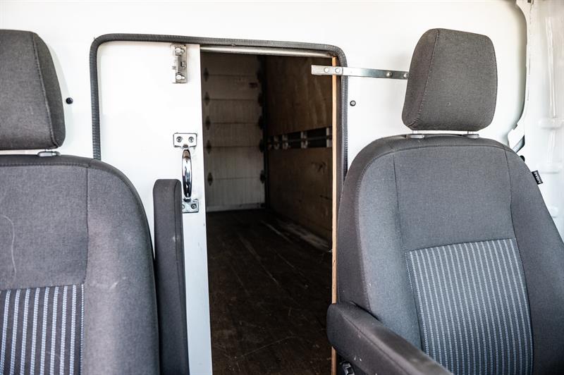 ford Transit fourgon tronqué 2019 - 26