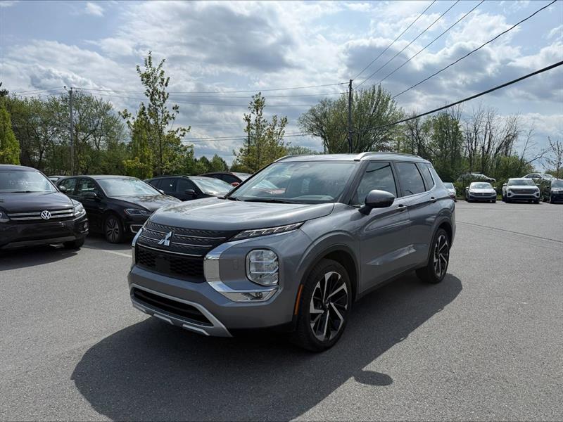 mitsubishi Outlander 2022