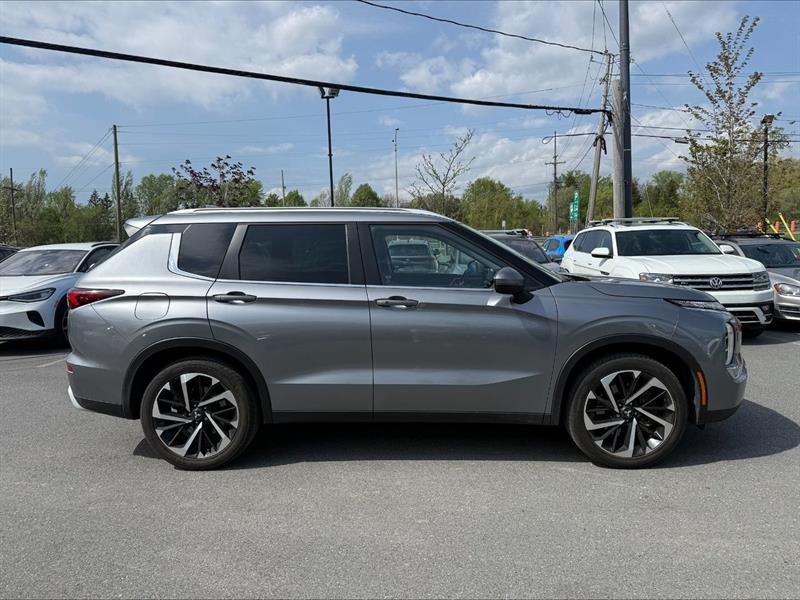 mitsubishi Outlander 2022 - 7