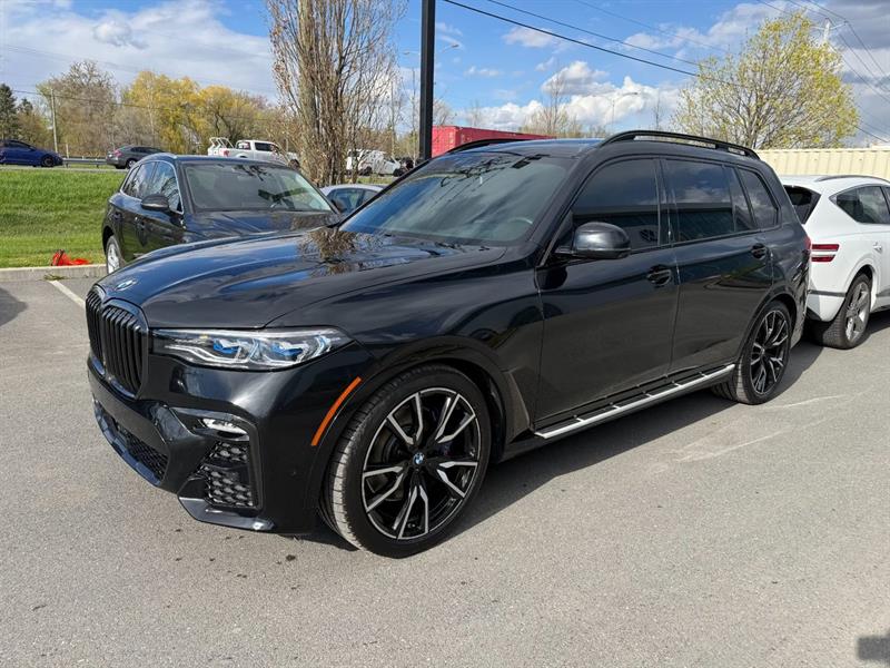 bmw X7 2021