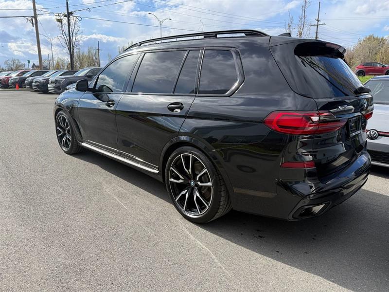 bmw X7 2021 - 2