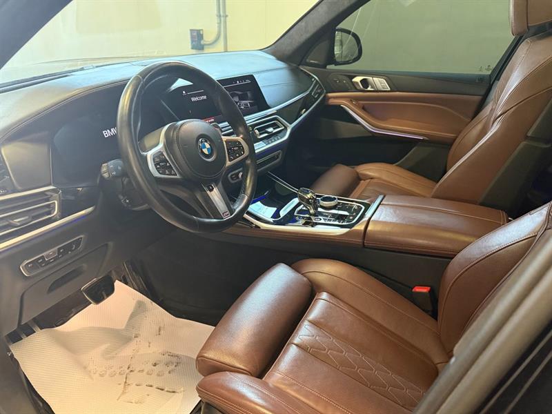 bmw X7 2021 - 7