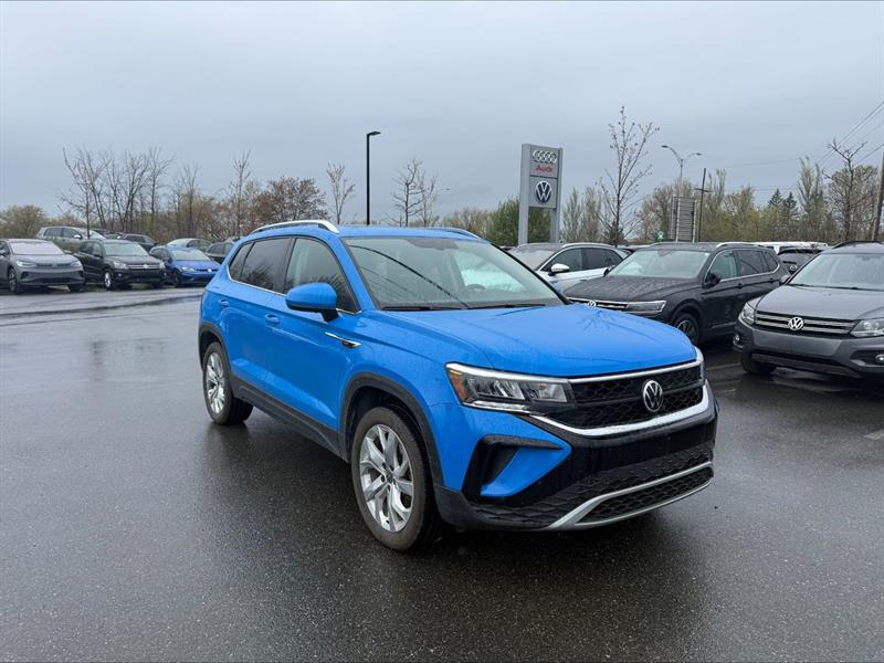volkswagen Taos 2022 - 5