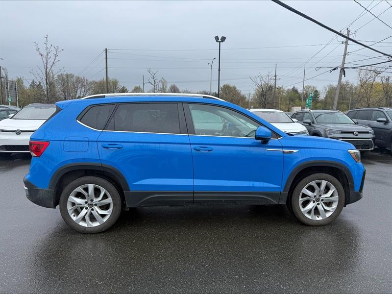 volkswagen Taos 2022 - 6