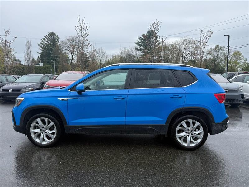 volkswagen Taos 2022 - 10