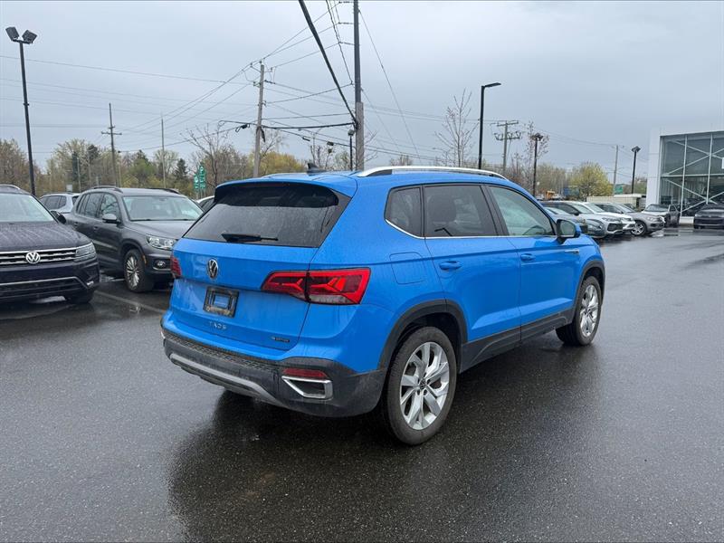volkswagen Taos 2022 - 12