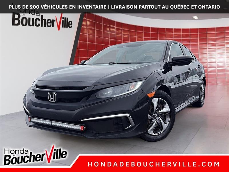 honda Civic Sedan 2019