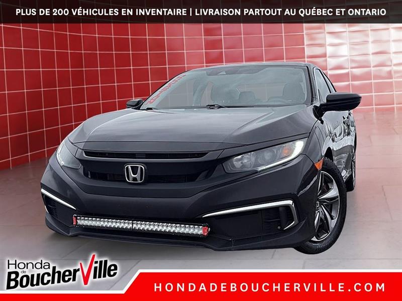 honda Civic Berline 2019 - 2