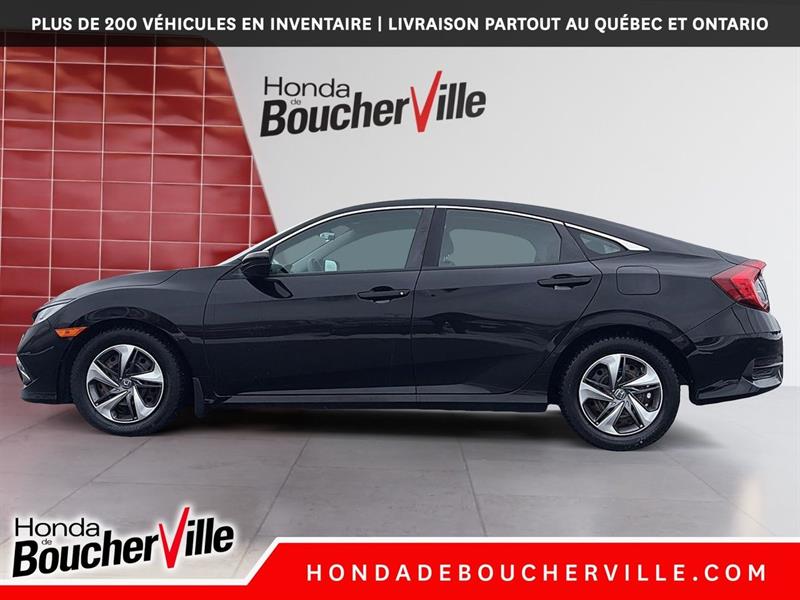 honda Civic Berline 2019 - 3