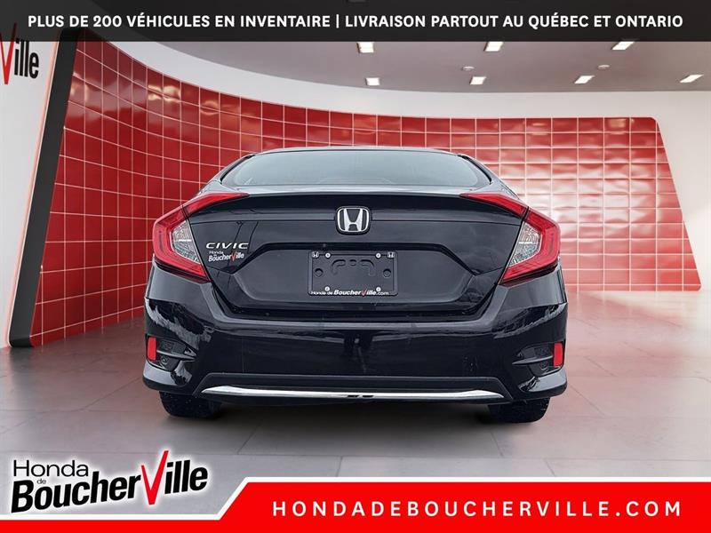 honda Civic Berline 2019 - 7